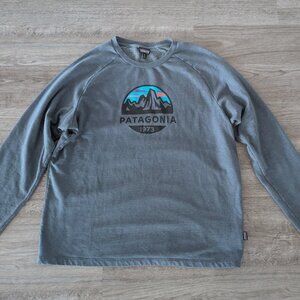 Patagonia Fitz Roy Scope Sweatshirt - Men's Extra Large - XL